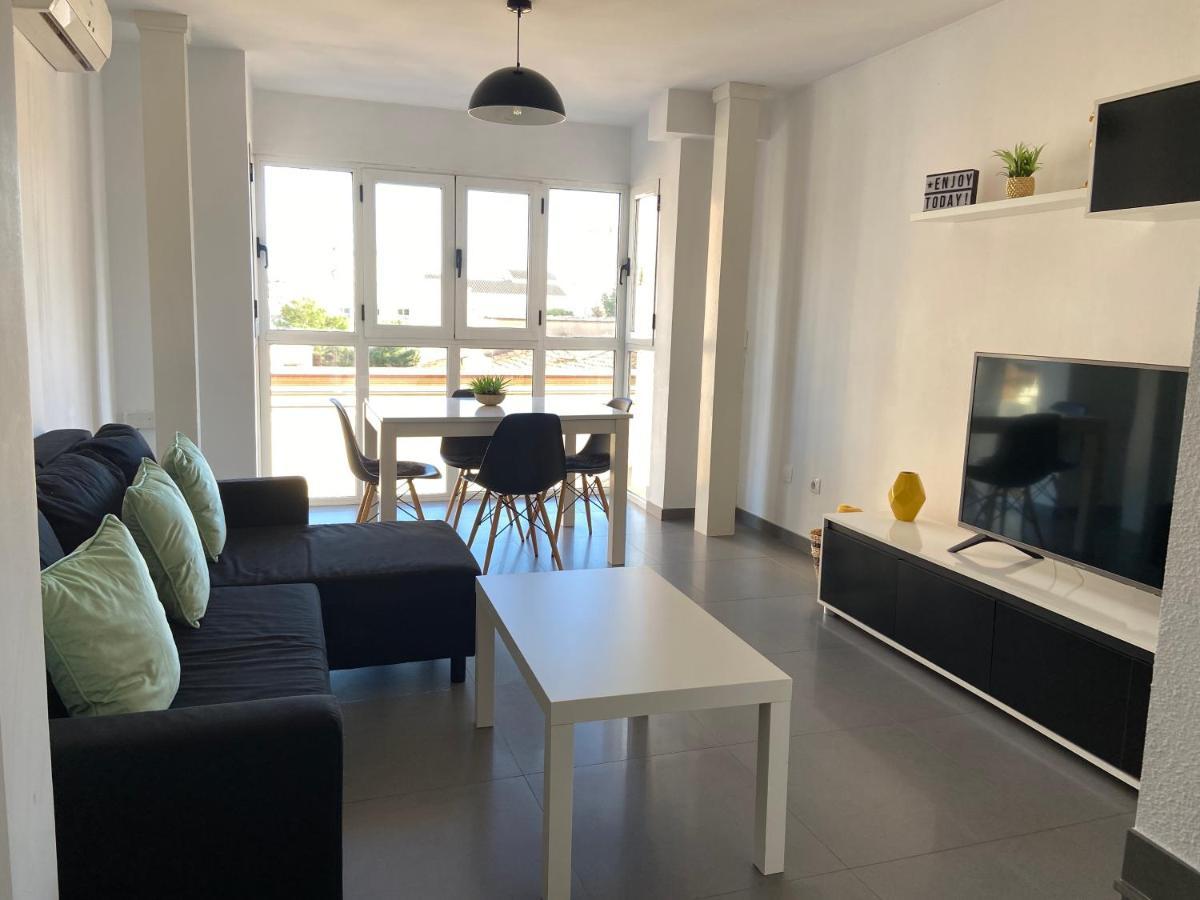Piso Centro De Castellon Appartement Castellón de la Plana Buitenkant foto