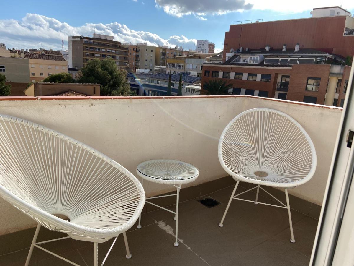 Piso Centro De Castellon Appartement Castellón de la Plana Buitenkant foto