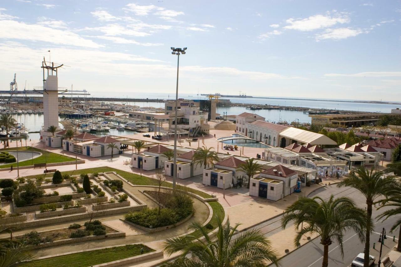 Piso Centro De Castellon Appartement Castellón de la Plana Buitenkant foto
