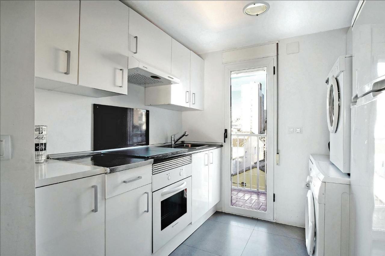Piso Centro De Castellon Appartement Castellón de la Plana Buitenkant foto