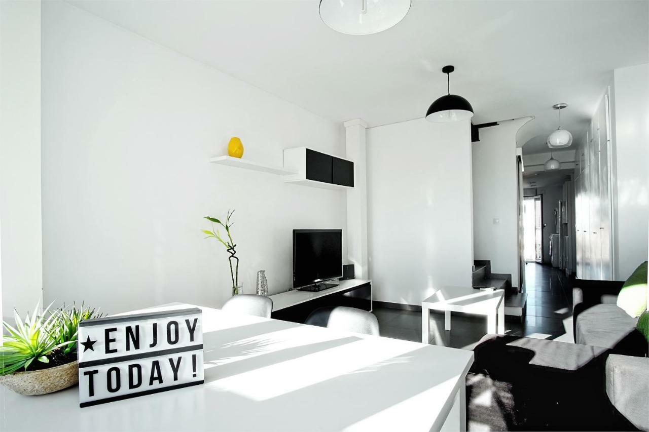 Piso Centro De Castellon Appartement Castellón de la Plana Buitenkant foto