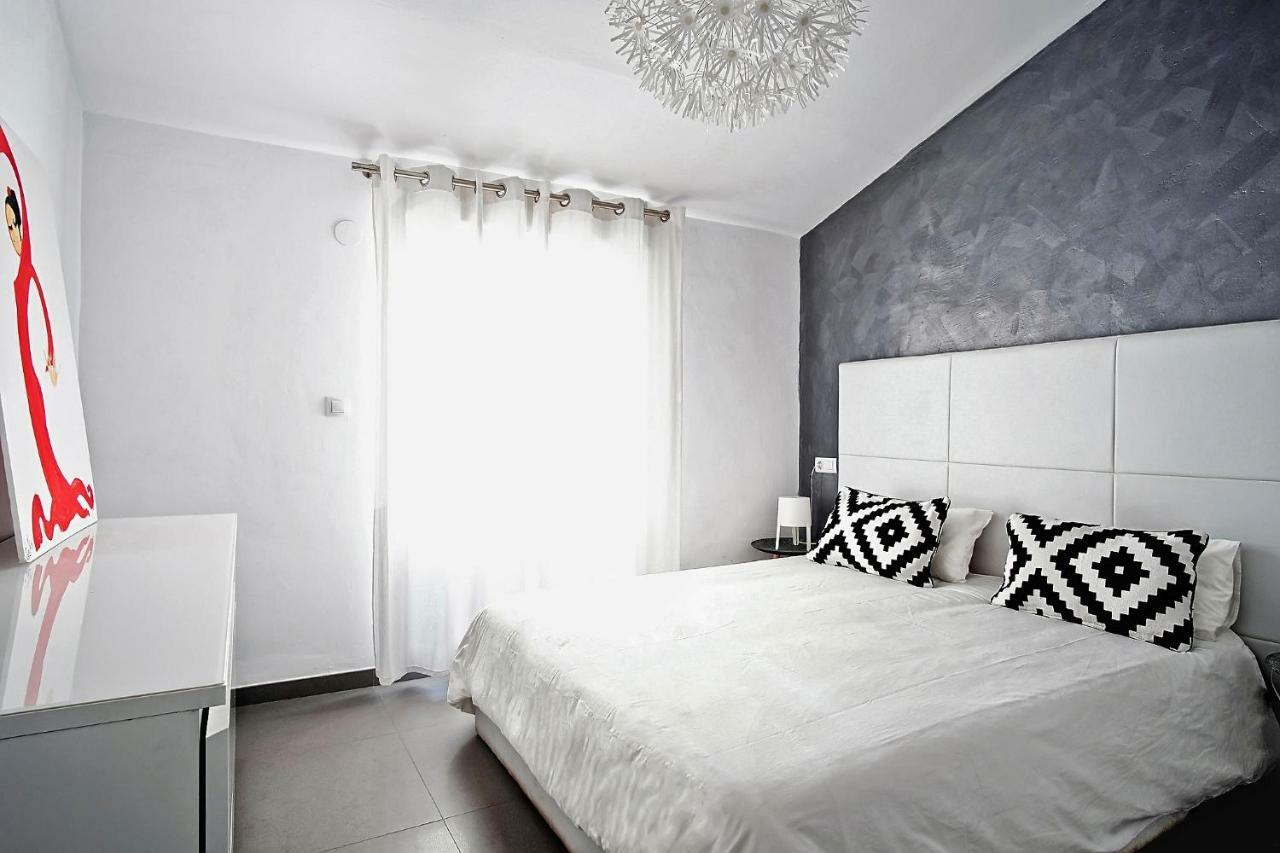 Piso Centro De Castellon Appartement Castellón de la Plana Buitenkant foto