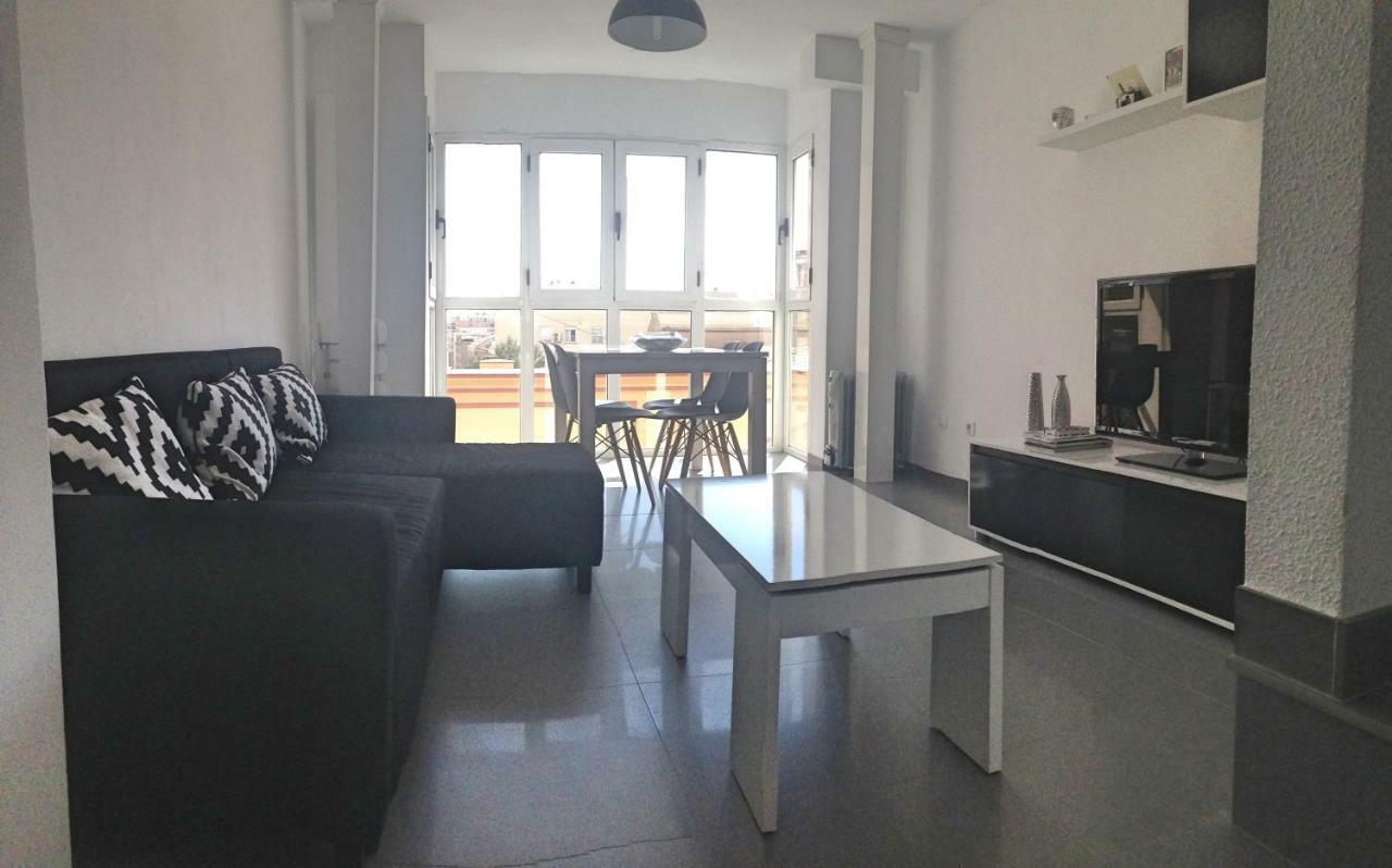 Piso Centro De Castellon Appartement Castellón de la Plana Buitenkant foto